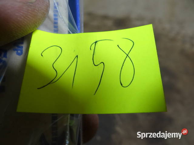 Federn Service Trabant sprężynki zestaw org DDR osobowe Żary