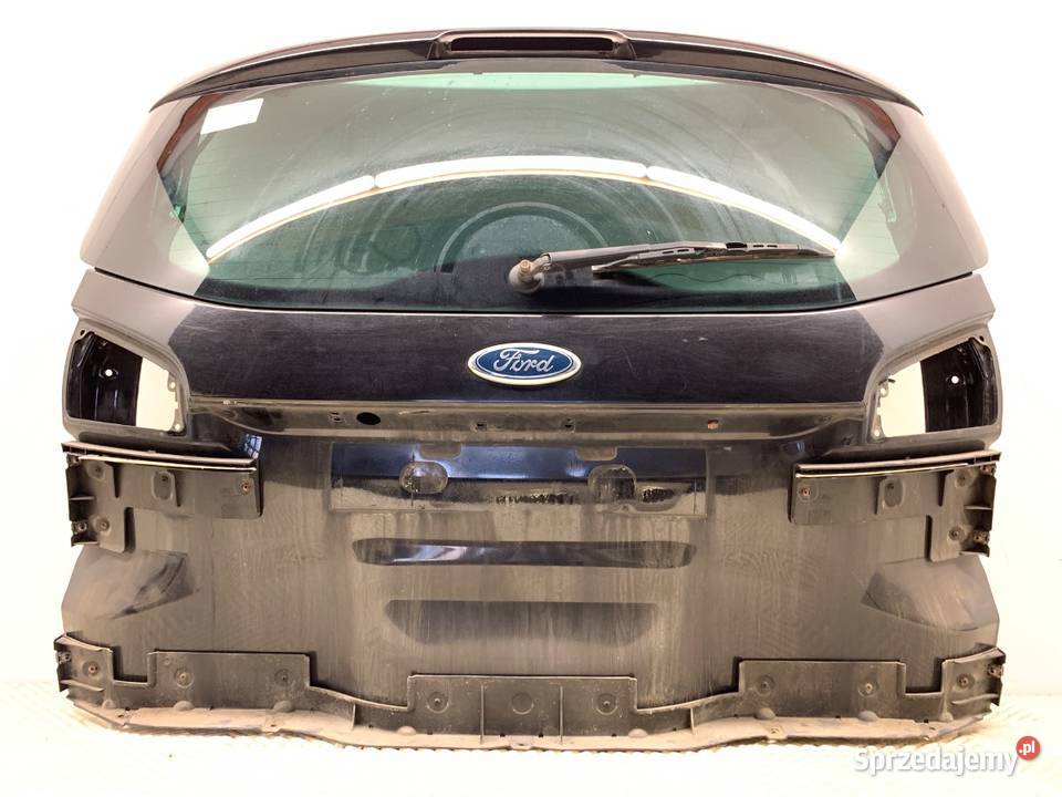 KLAPA TYŁ FORD S Hatchback 0614 Panther Black podkarpackie sprzedam
