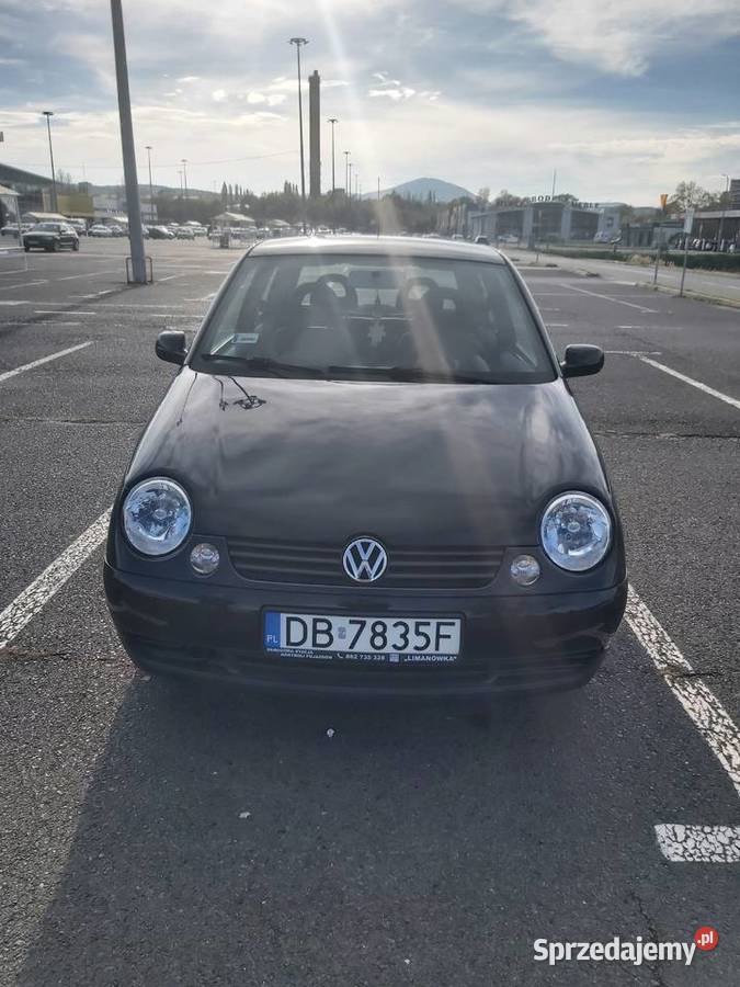 Volkswagen Lupo