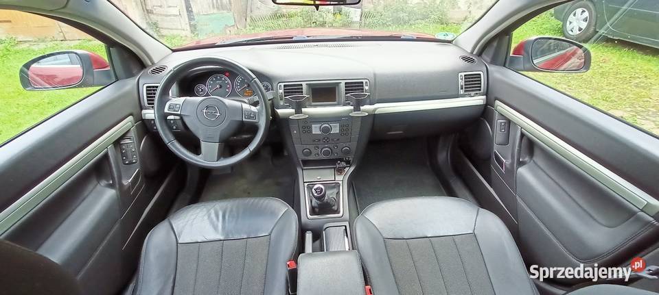 Opel Vectra 2008 18 140 lpg Piotrków Trybunalski