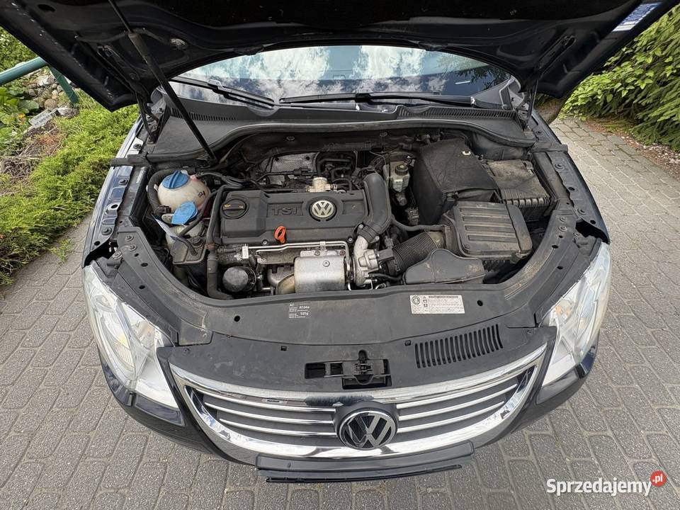 Volkswagen EOS Cabrio 14 TSI 122 2010 Hardtop Eos kujawsko-pomorskie sprzedam