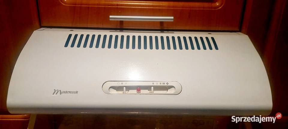 Okap Mastercook mazowieckie Warszawa