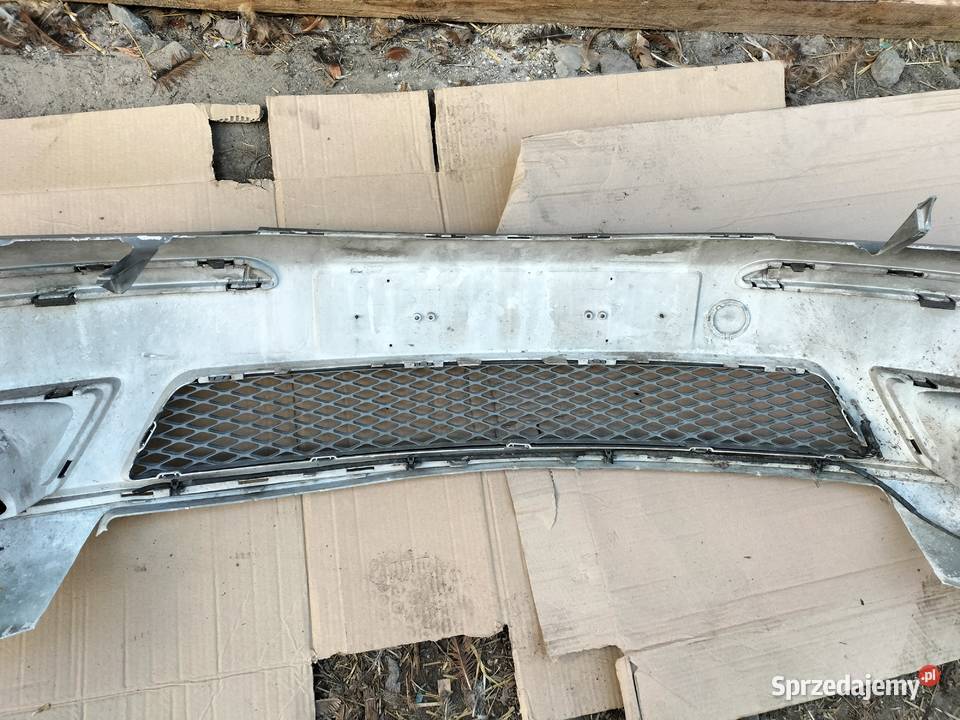 MONDEO MK3 LIFT ZDERZAK PRZÓD PRZEDNI KRATKA