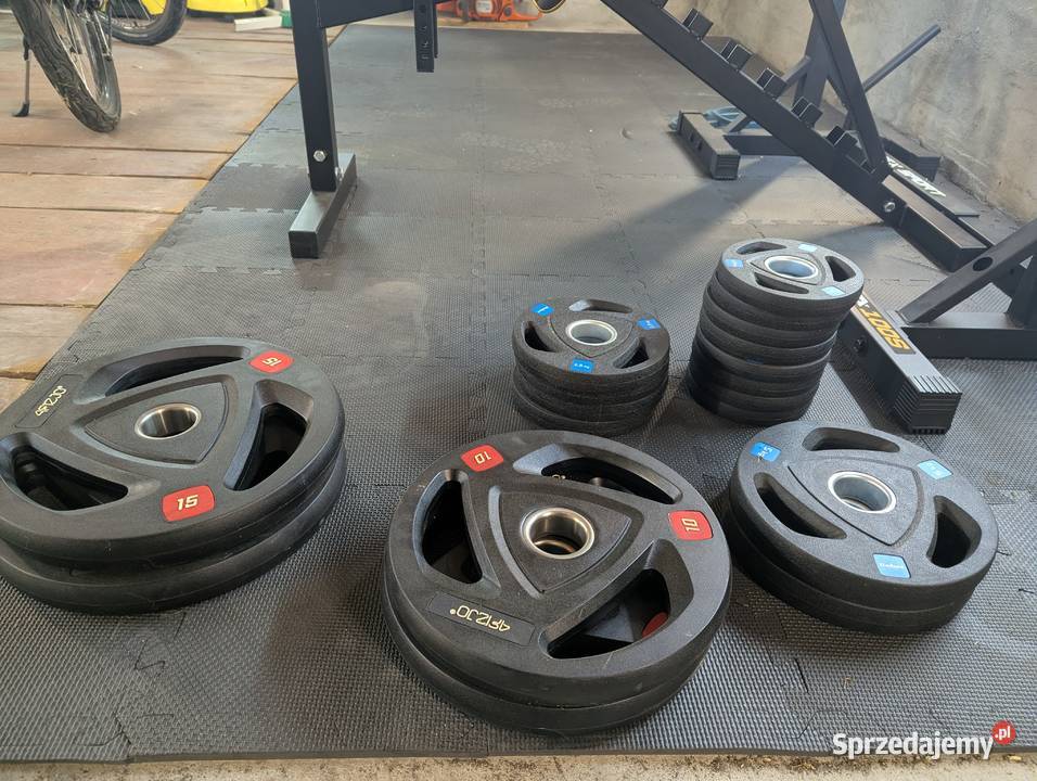 Siłownia domowa Chrzanów