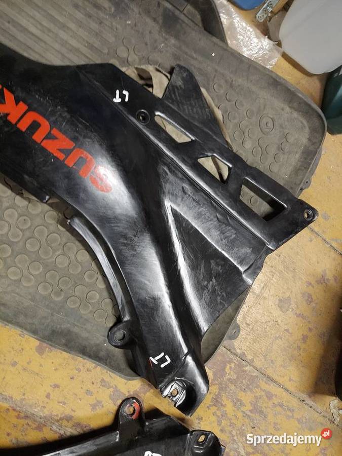 Suzuki GSX 600 f katana ogon boczek zadupek dolnośląskie Jelenia Góra