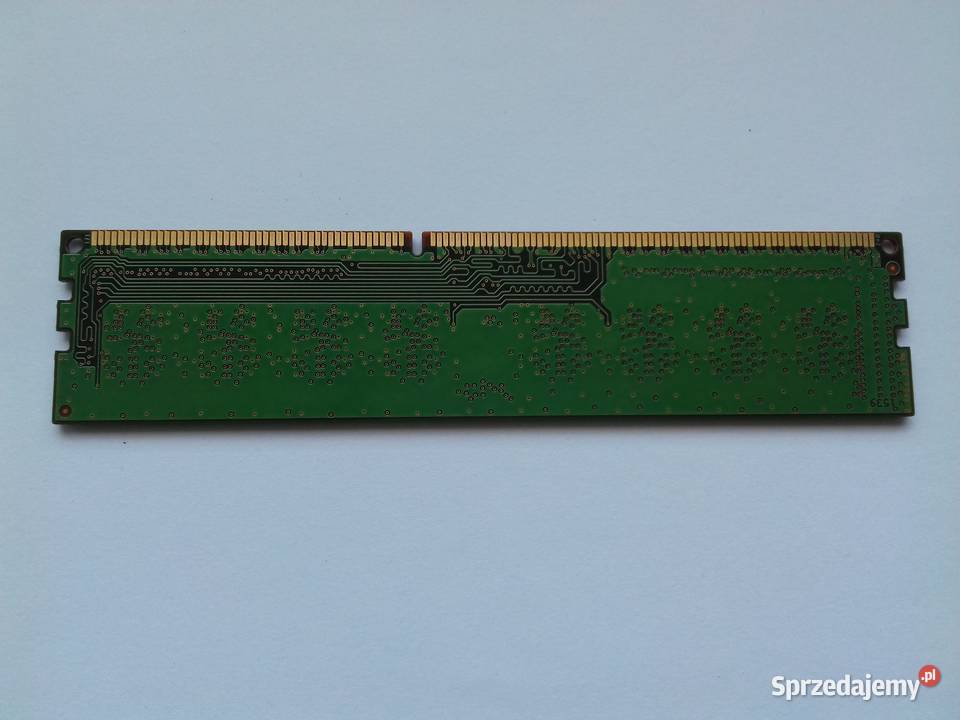 Samsung DDR3 4GB 1600MHz PC3L 12800U DIMM