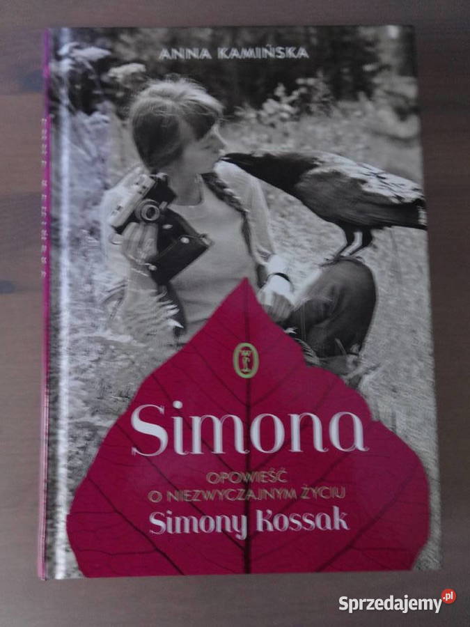 Simona Opowieść o niezwyczajnym życiu Simony Tomaszów Mazowiecki