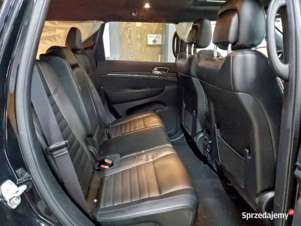 2020 JEEP GRAND CHEROKEE LIMITED 286KM śląskie Częstochowa