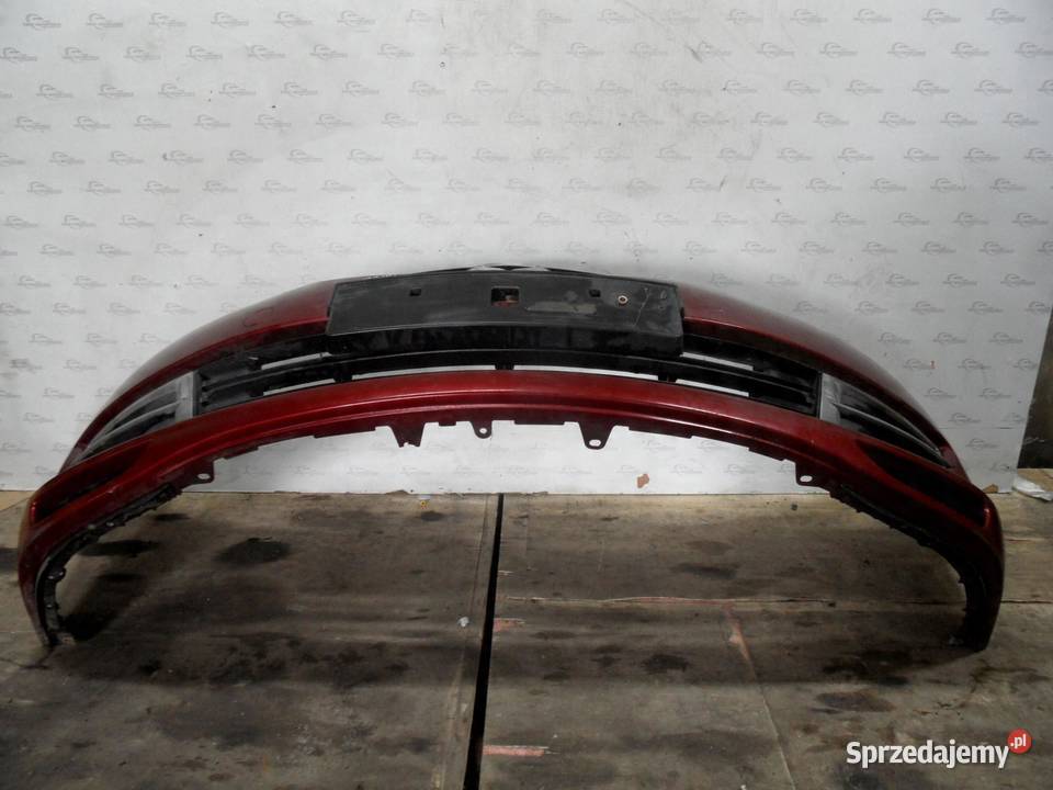 MAZDA 6 II GH 08r zderzak przód sprzedam