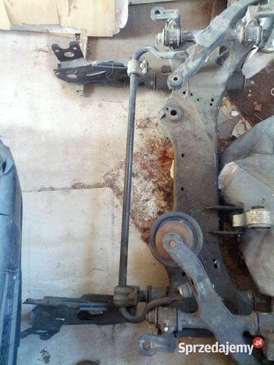 amortyzatory przednie Renault Master II świętokrzyskie Kielce