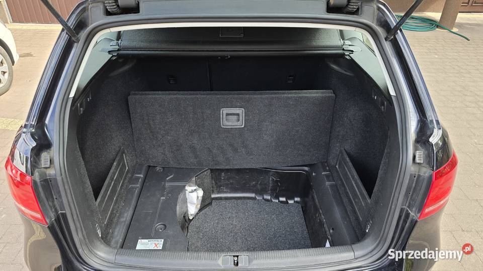 VW PASSAT B7 2013 16 TDI Passat Siedlce