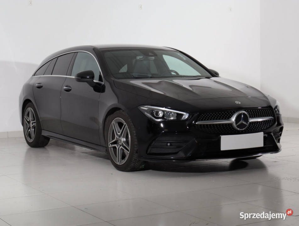 Mercedes CLA 200 sprzedam