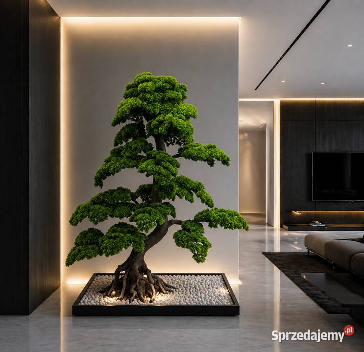 Sztuczne drzewko Bonsai Premium 180x80x180 Golkowice sprzedam