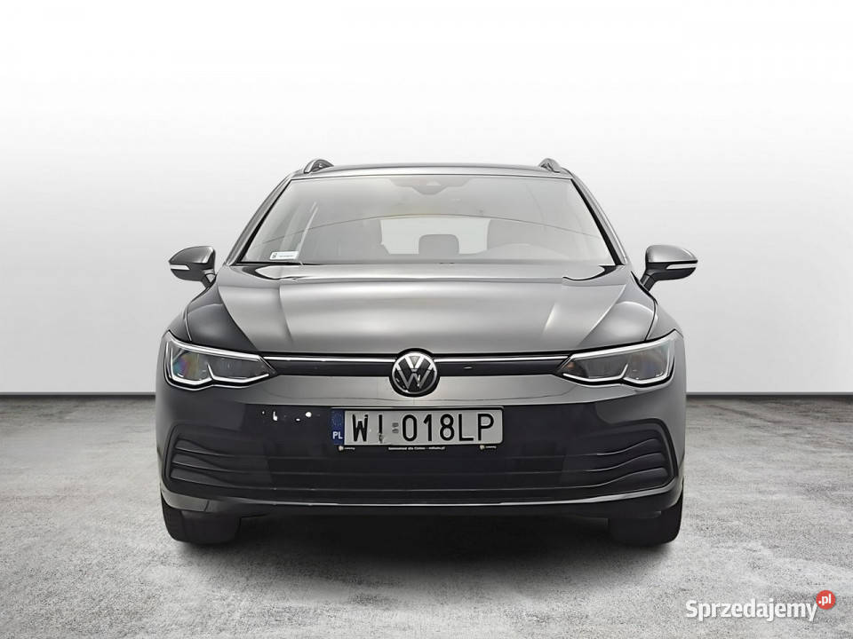Volkswagen Golf Golf VIII 20 TDI Life Z serwisowany w ASO Golf mazowieckie Warszawa