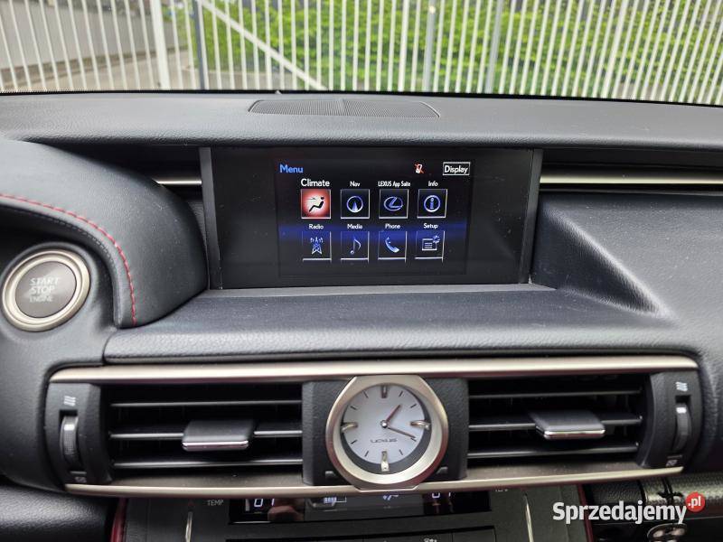 FSport V6 35l benzyna 318 AWD 4X4 82 385 automatyczna Warszawa