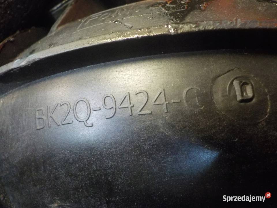 FORD TRANSIT MK7 22 TDCI 14r EURO 5 125 CYFB osobowe Suków