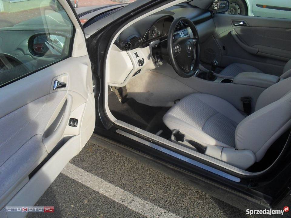 MercedesBenz C 200 mercedes 22 CDI LIFT Rawicz