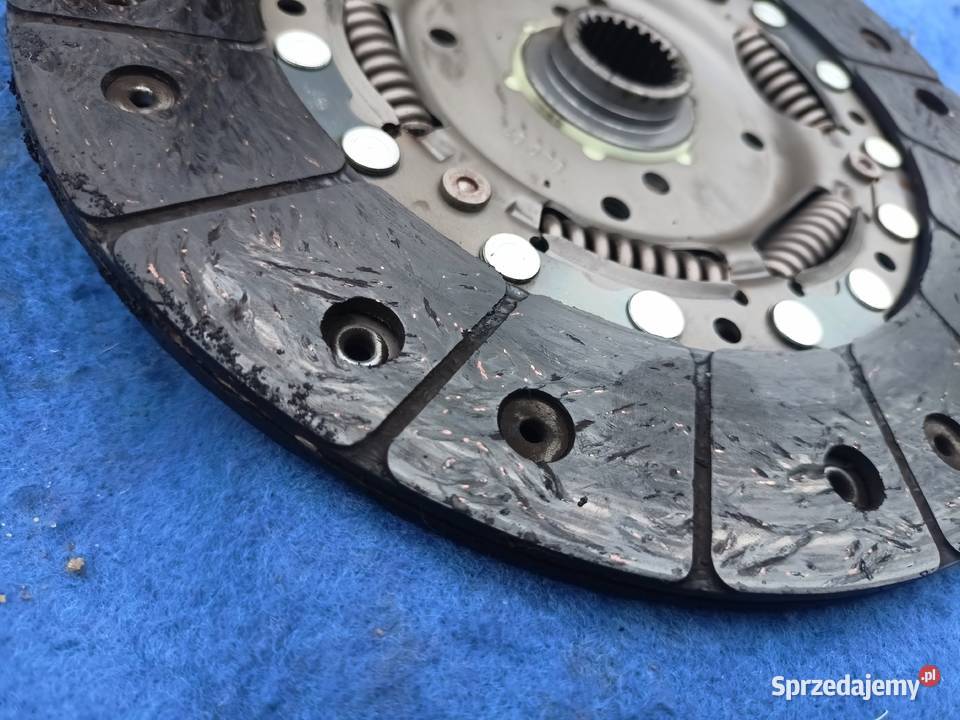 Sprzęgło Dwumas Docisk Audi A4 B5 19 a14