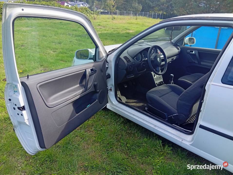 Volkswagen polo 6n2 wszystkie części śląskie Zebrzydowice