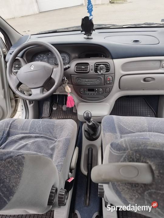 Reno scenik 4/5 Zbąszyń