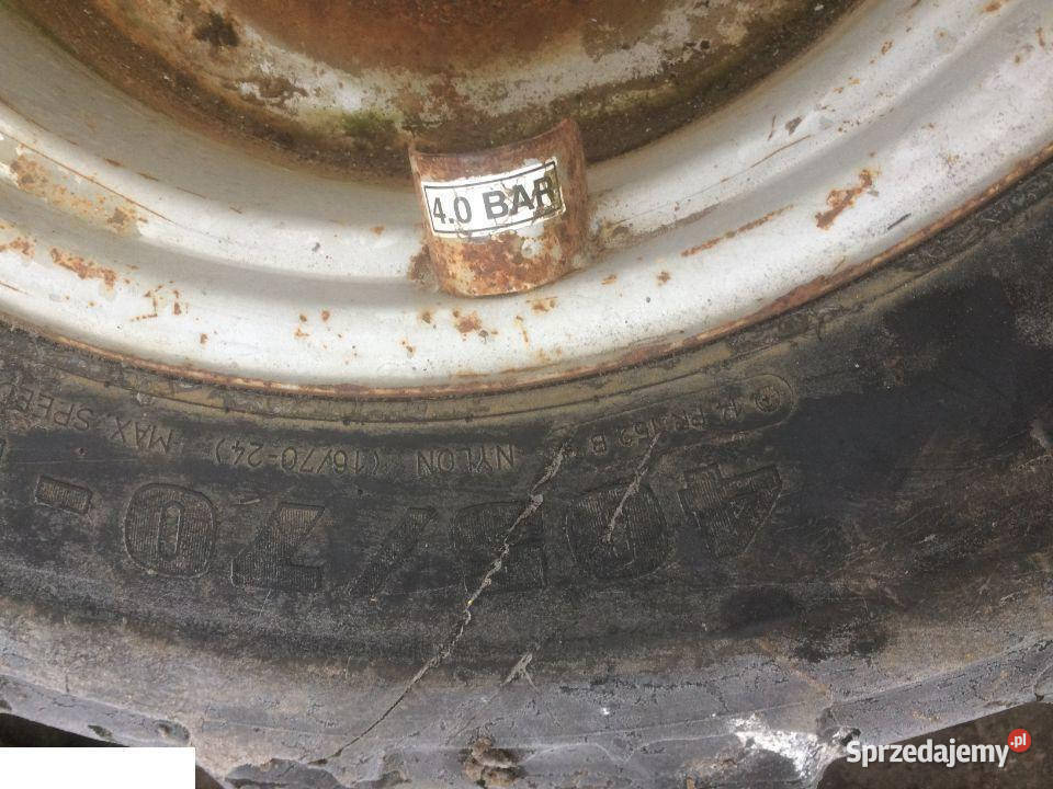 Super King Opona 4057024 Felga 13x24 Jastrzębniki sprzedam