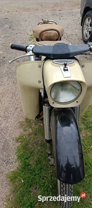 Sprzedam motocykle czerwony Jawa warmińsko-mazurskie Węgorzewo