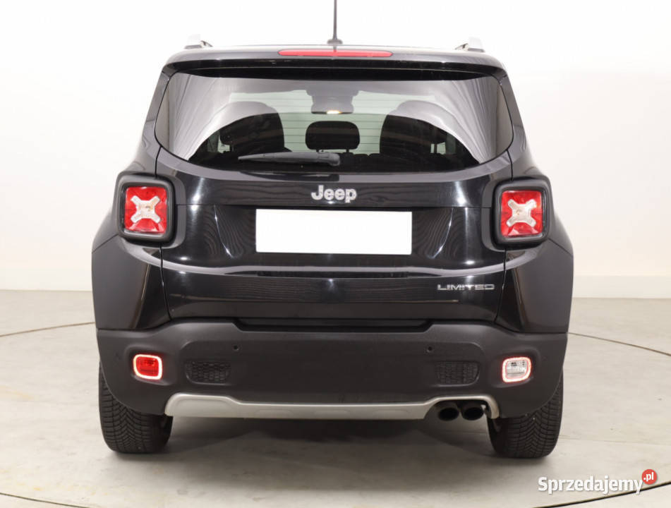 Jeep Renegade 14 MultiAir system Start-Stop Renegade Bielany Wrocławskie sprzedam