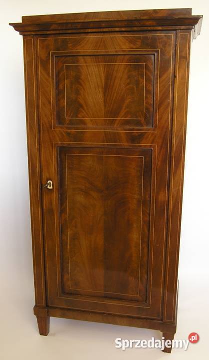 Szafka Biedermeier Sopot