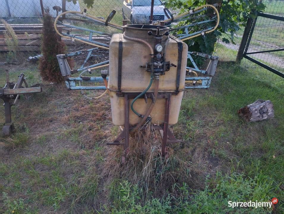 Rozrzutnik chwytak łyżka kultywator rozsiewacz Dęblin