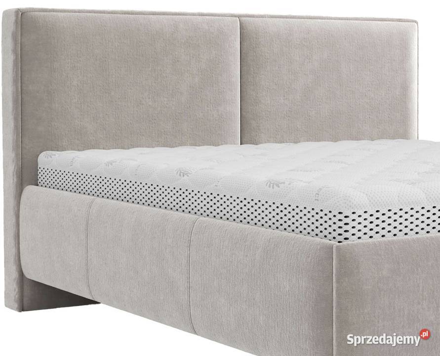 Łóżko tapicerowane HATTON COMFORTEO dostępny w Łóżka