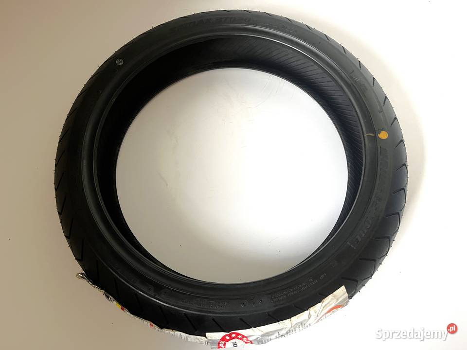 4369 Opona motocyklowa BRIDGESTONE BATTLAX BT020 Łobżenica