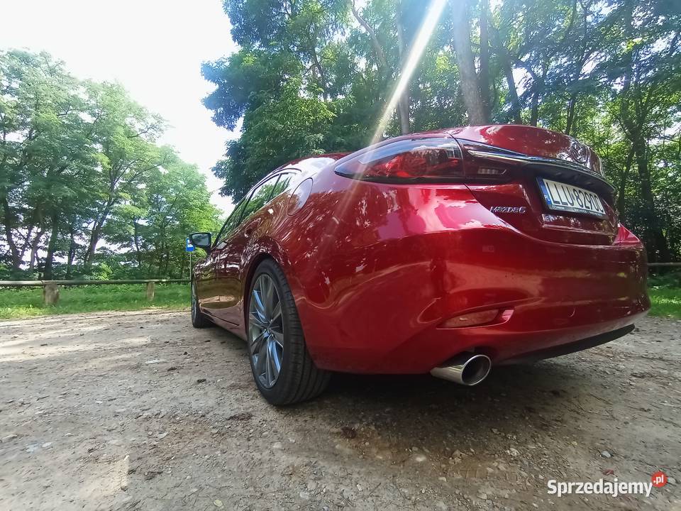 Mazda 6 25 Turbo 300 Marki