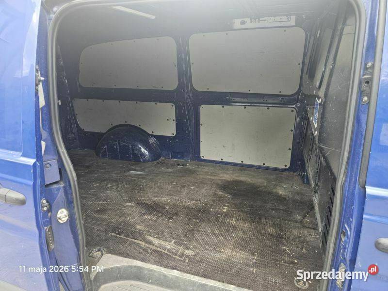 Mercedes Vito 114 22cdi 2014 639 lift długi nieuszkodzony Poznań