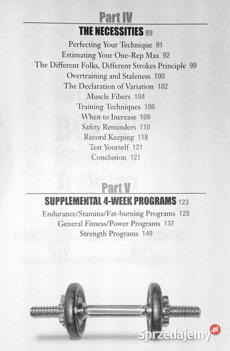 The Ultimate Guide to Weight Training for Boxing Chełm sprzedam