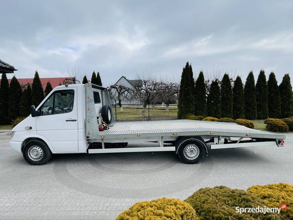 Mercedes sprinter 2005r Tuchola sprzedam
