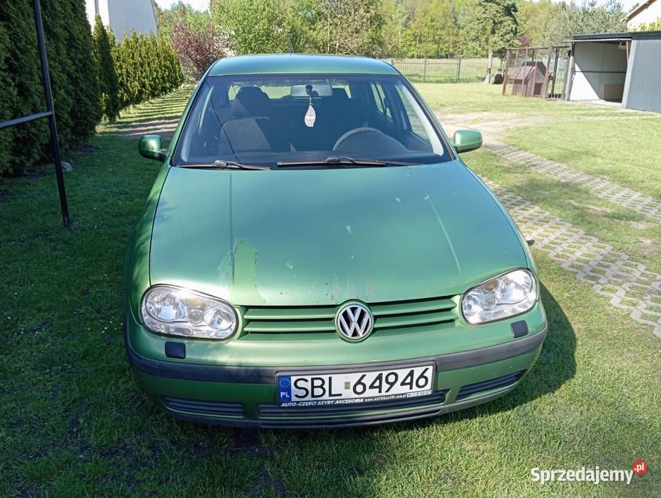 Volkswagen Golf IV
