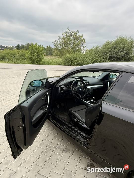 BMW Seria 1 118d e81 177 2000cm3 Kazimierza Wielka