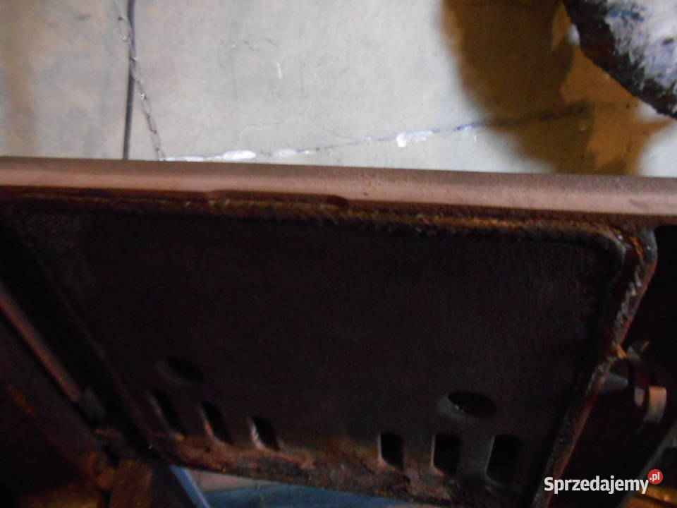 Kocioł żeliwny Viadrus U26 ze sterownikiem 225 Czechowice-Dziedzice sprzedam