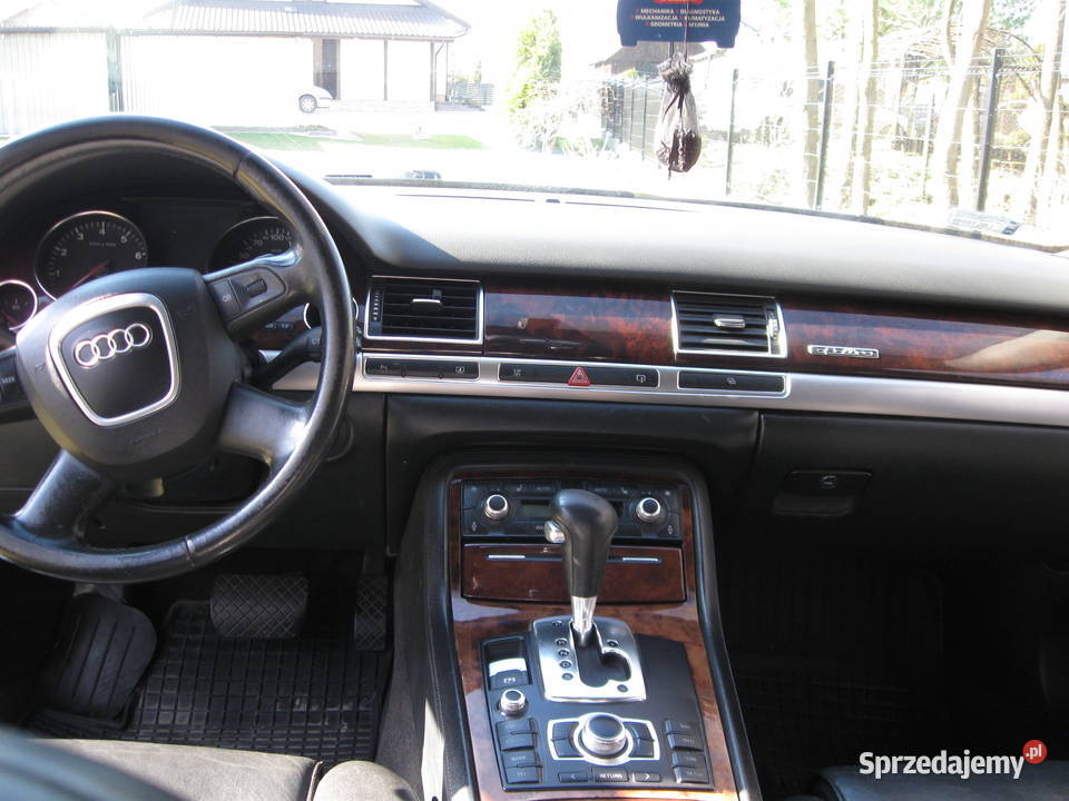 Sprzedam Audi A8 60 12W A8 Pogórska Wola