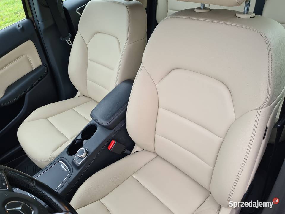 Mercedes B250 4matic 20 benzyna Automat Skóry Olsztyn sprzedam