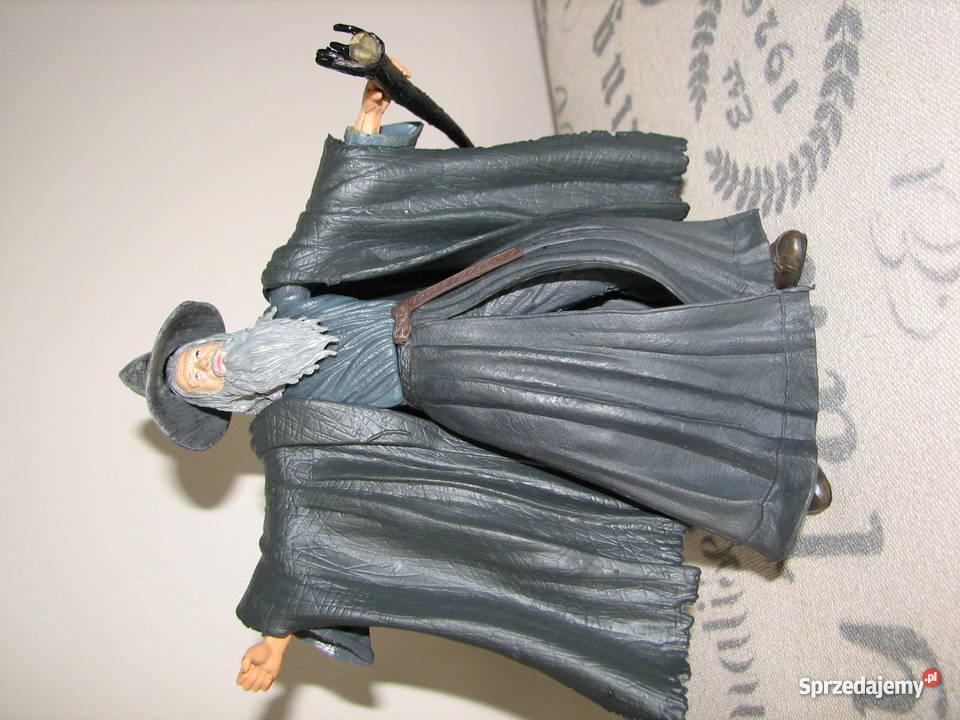 FIGURKI Z FILMU WŁADCA PIERŚCIENI Warszawa