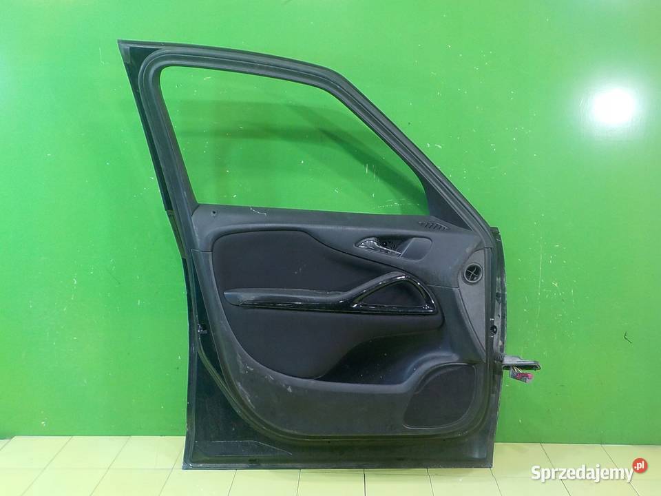 OPEL ZAFIRA C 15r 1116 5D drzwi lewe przod Drzwi mazowieckie Suków