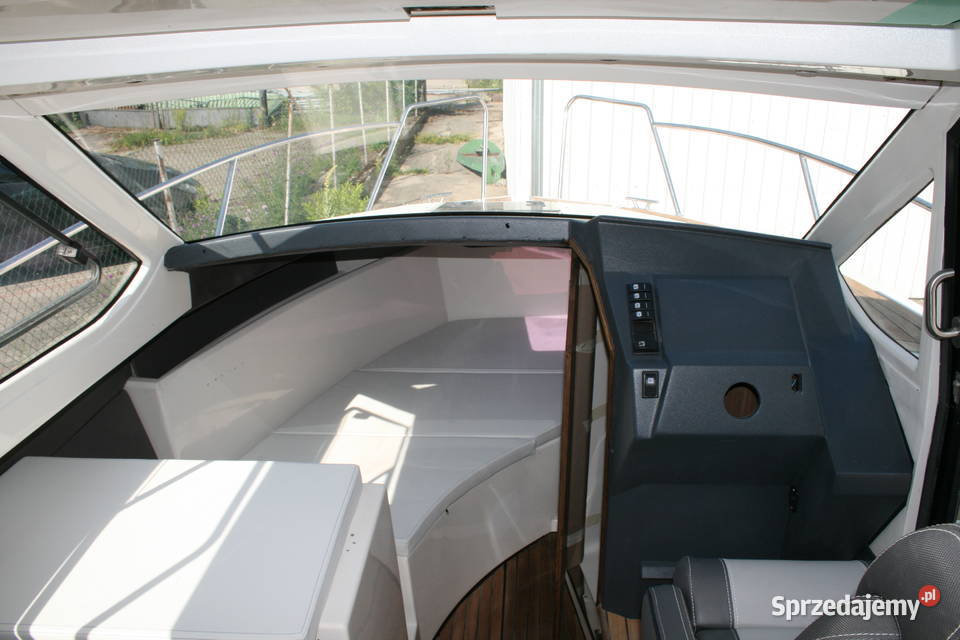 Sprzedam łódź motorową Ocean Master 760 HTS Łodzie i motorówki Mrągowo