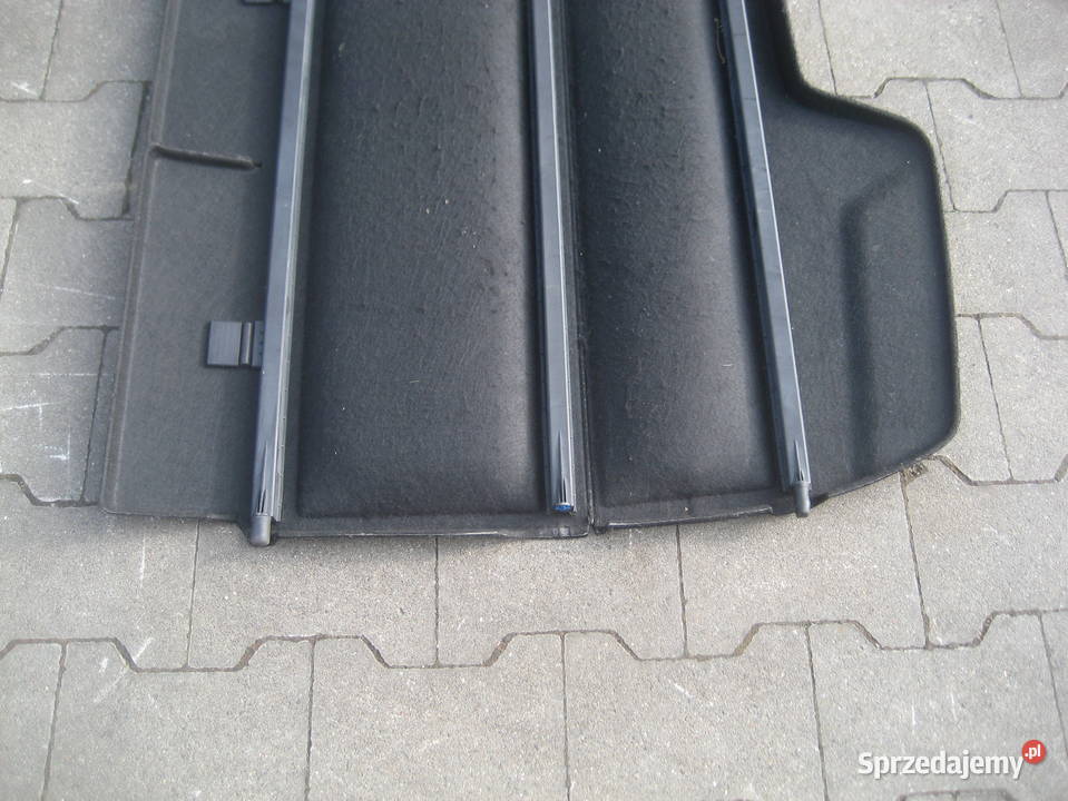 citroen berlingo iii 0817r półka tył tylnia osobowe Rakoniewice sprzedam