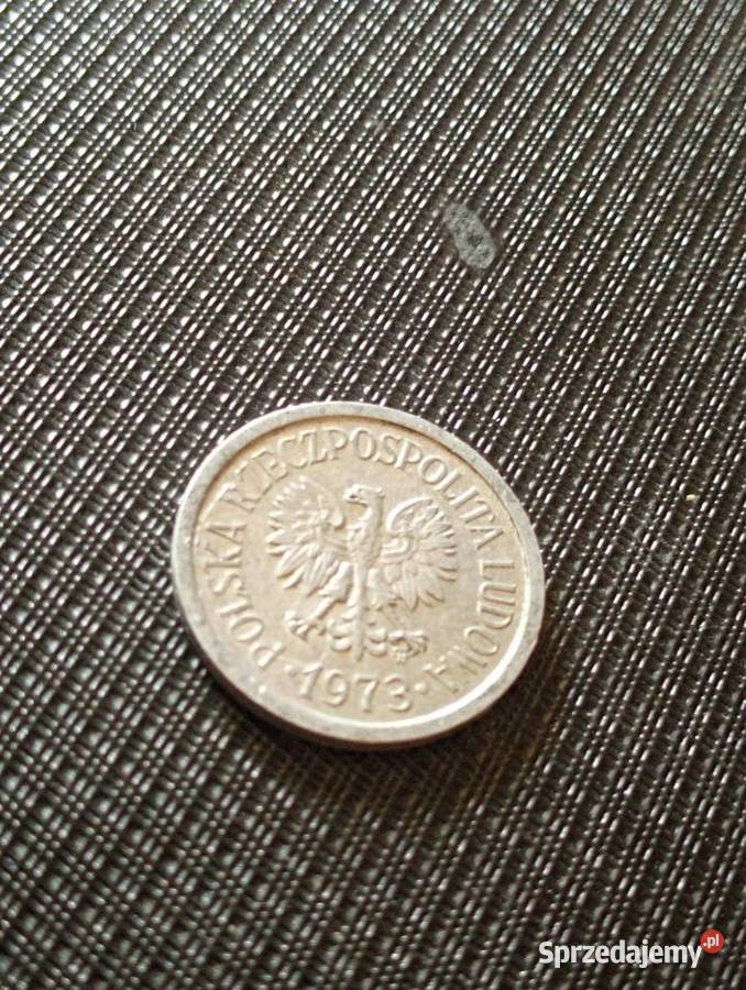 Sprzedam drugie 10 gr 1973 r zzm Chełm