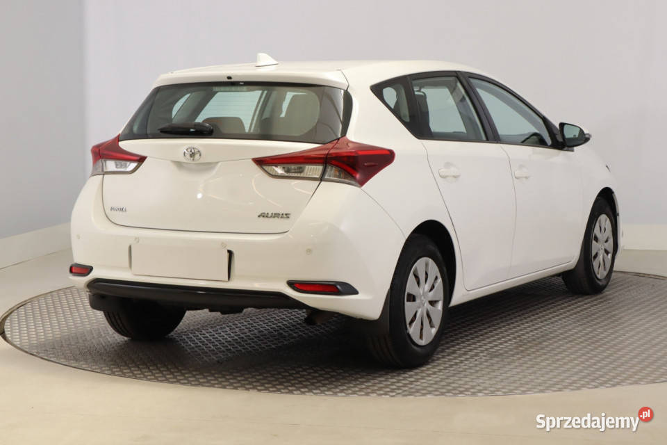 Toyota Auris 13 Dual VVTi komputer pokładowy