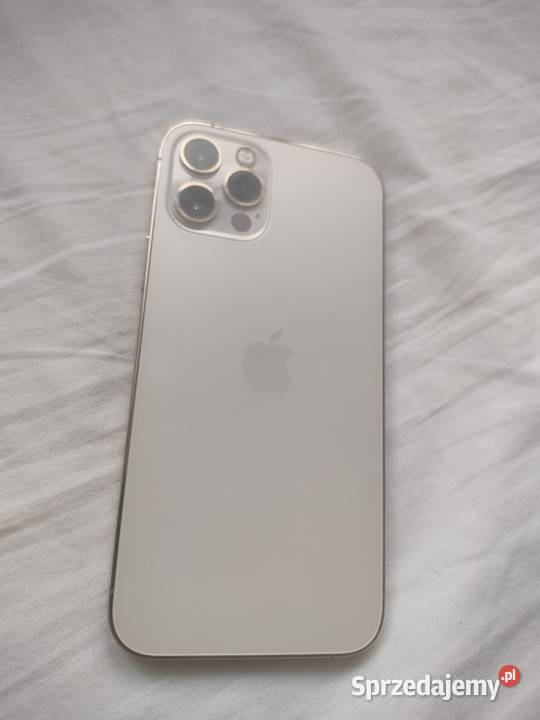 IPHONE 12 PRO mazowieckie Piaseczno sprzedam