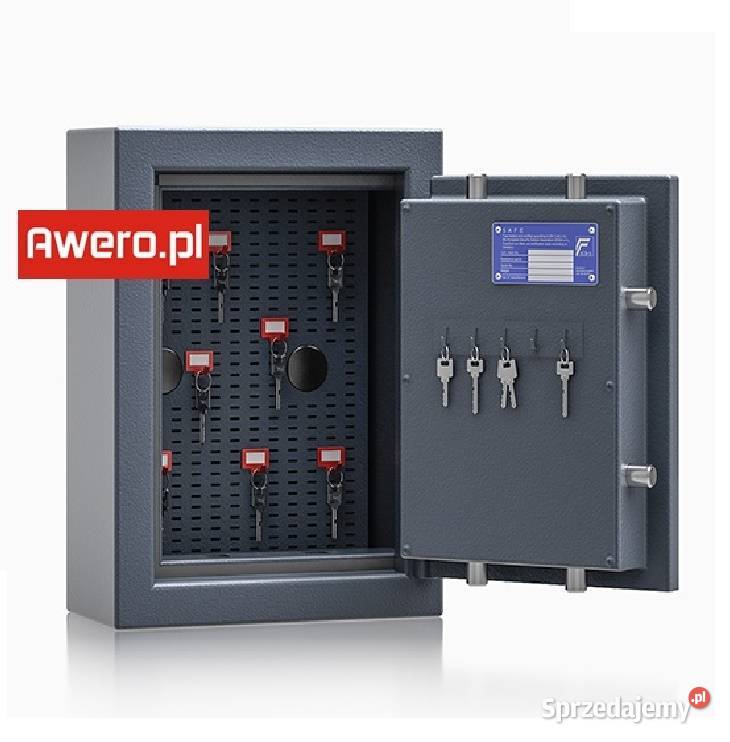 Sejf Safe4key 157000 ISS do przechowywania Łódź