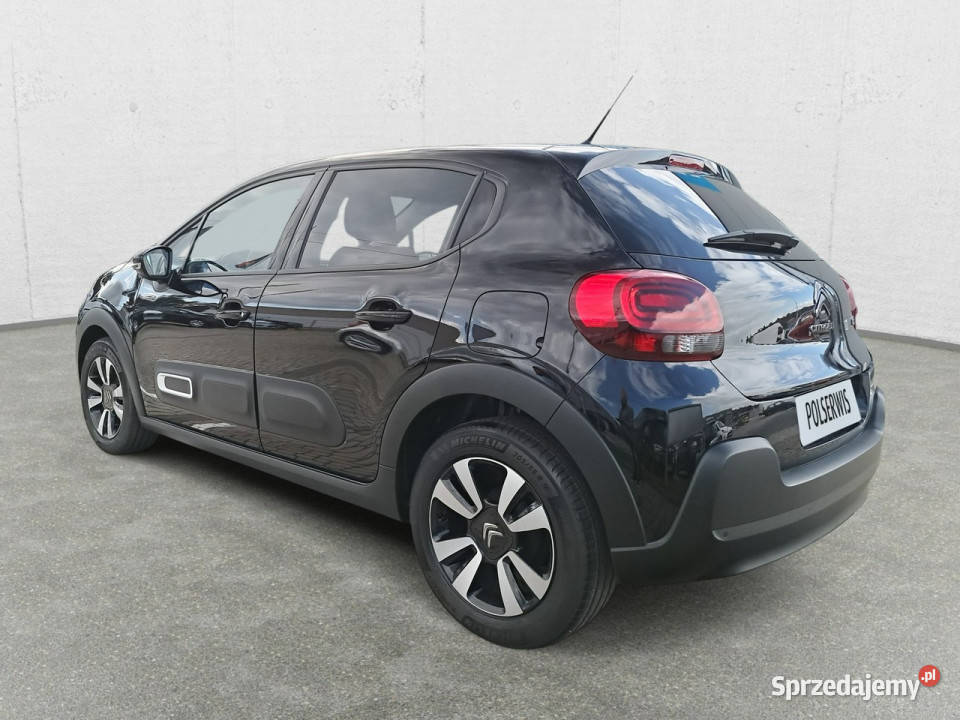 Citroen C3 Full LED Android Auto III 2016 tempomat Stalowa Wola