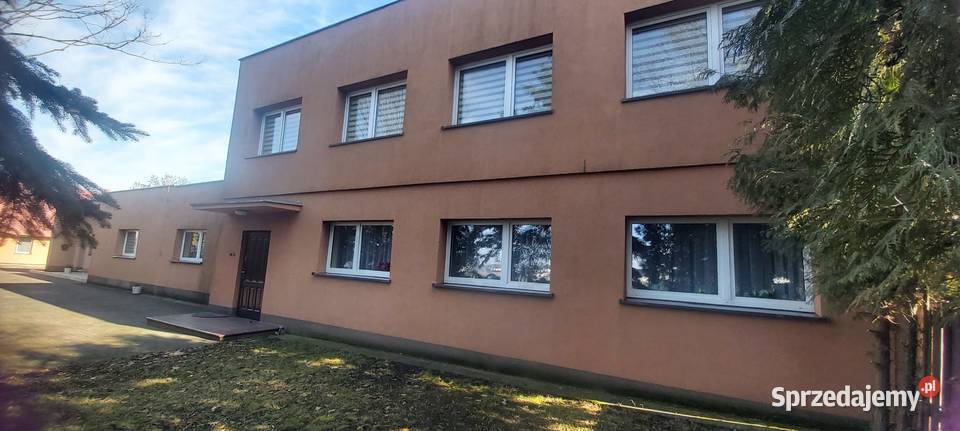 Zabudowa produkcyjno usługowo magazynowa Wioska